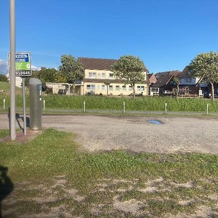 1-Raum-Apartment Seagull Seemoewe Büsum Εξωτερικό φωτογραφία