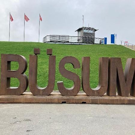 1-Raum-Apartment Seagull Seemoewe Büsum Εξωτερικό φωτογραφία
