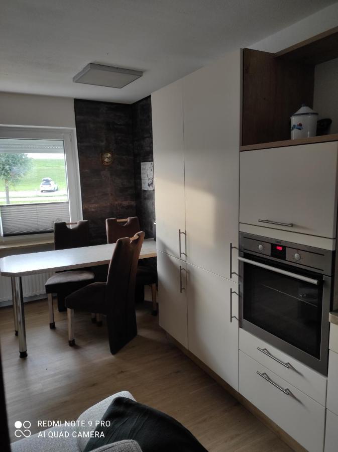 1-Raum-Apartment Seagull Seemoewe Büsum Εξωτερικό φωτογραφία