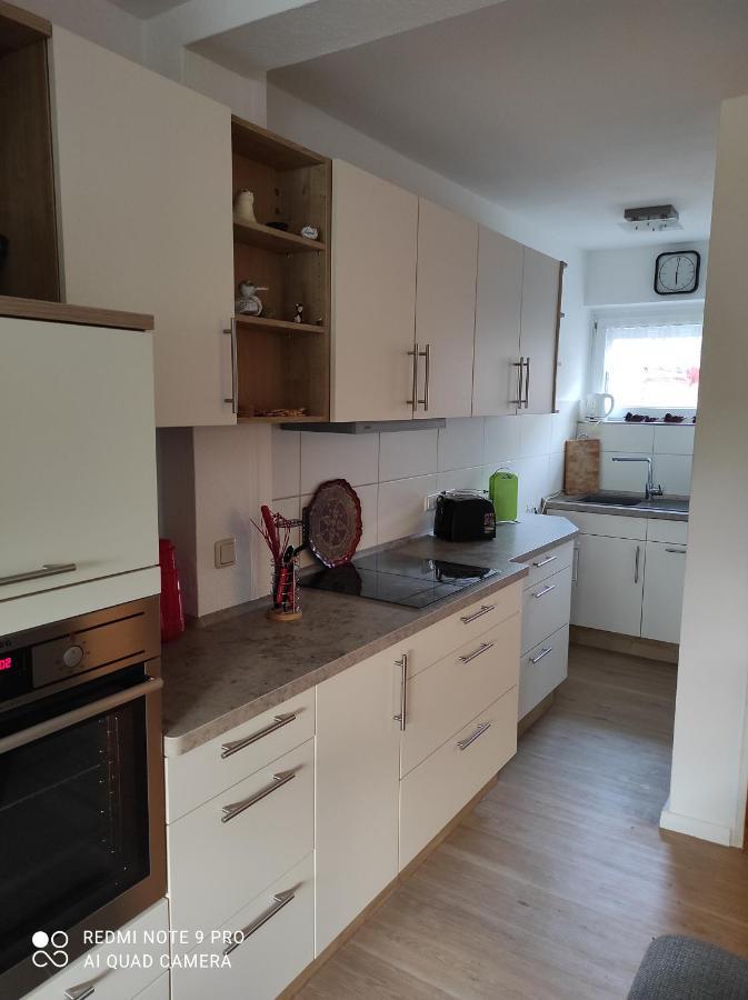 1-Raum-Apartment Seagull Seemoewe Büsum Εξωτερικό φωτογραφία