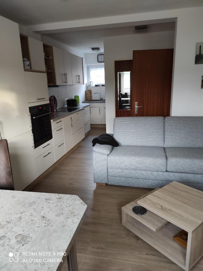 1-Raum-Apartment Seagull Seemoewe Büsum Εξωτερικό φωτογραφία