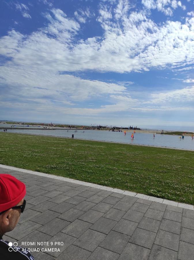 1-Raum-Apartment Seagull Seemoewe Büsum Εξωτερικό φωτογραφία