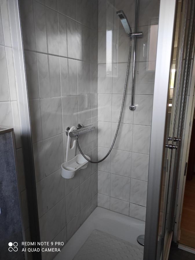1-Raum-Apartment Seagull Seemoewe Büsum Εξωτερικό φωτογραφία