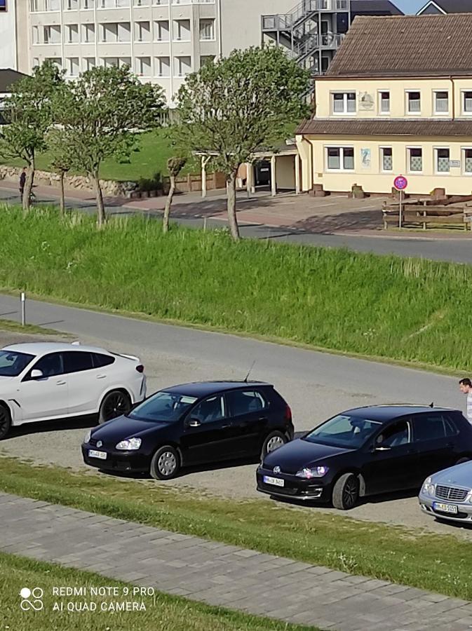 1-Raum-Apartment Seagull Seemoewe Büsum Εξωτερικό φωτογραφία