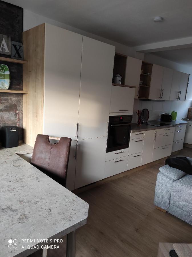 1-Raum-Apartment Seagull Seemoewe Büsum Εξωτερικό φωτογραφία