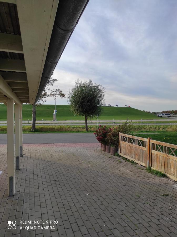 1-Raum-Apartment Seagull Seemoewe Büsum Εξωτερικό φωτογραφία
